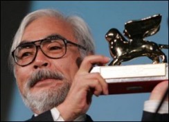 Leone D'Oro alla carriera!