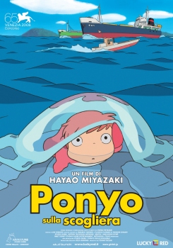 Gake no ue no Ponyo