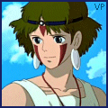 Avatar San - Mononoke