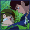 Avatar San e Ashitaka