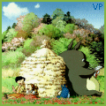 Avatar Totoro riposo 