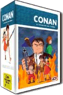Conan - Boxset Blu