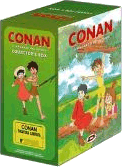 Conan, Il Ragazzo del Futuro Vol. 01 (+ Collector's Limited Box)