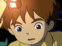 Ninonuki, il videogioco curato dallo Studio Ghibli